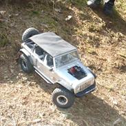 Bil axial scx10 Jeep® Wrangler Unlimited Rubicon 1/10