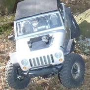 Bil axial scx10 Jeep® Wrangler Unlimited Rubicon 1/10