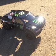Bil Team Associated SC10 4x4 Monster Energy RTR
