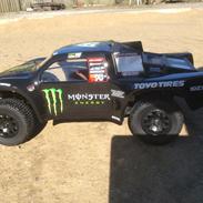 Bil Team Associated SC10 4x4 Monster Energy RTR