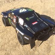 Bil Team Associated SC10 4x4 Monster Energy RTR