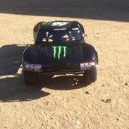 Bil Team Associated SC10 4x4 Monster Energy RTR