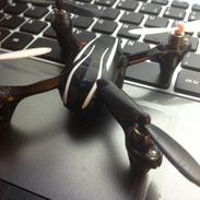 Multirotor Hubsan x4 
