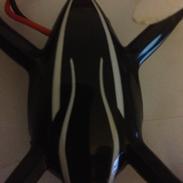 Multirotor Hubsan x4 