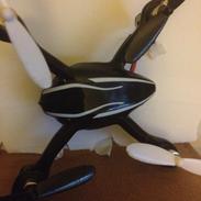 Multirotor Hubsan x4 