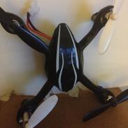 Multirotor Hubsan x4 