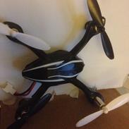 Multirotor Hubsan x4 
