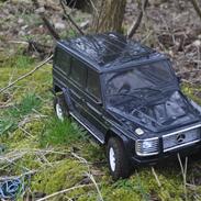 Off-Roader Scx-10 Mercedes G55