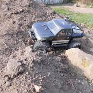 Truck Axial scx10