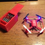 Multirotor Poulpc