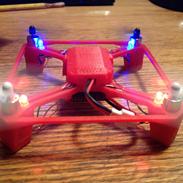 Multirotor Poulpc