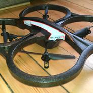 Multirotor AR-drone V 2.0