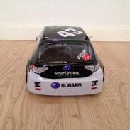 Bil Bil LRP S10 Blast / Ken block Impreza