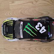 Bil Bil LRP S10 Blast / Ken block Impreza