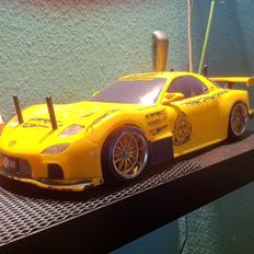 Bil HBX GTR COOLFIRE Drifter