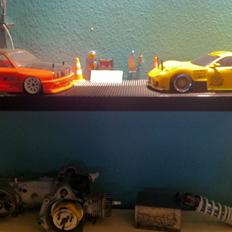 Bil HBX GTR COOLFIRE Drifter