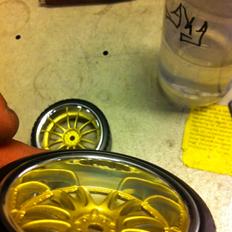 Bil HBX GTR COOLFIRE Drifter