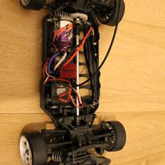 Bil Yokomo Drift Package