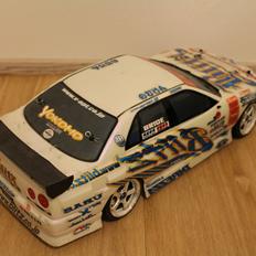 Bil Yokomo Drift Package