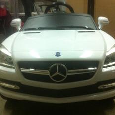 Bil RASTAR Mercedes Benz SLK 350 2010