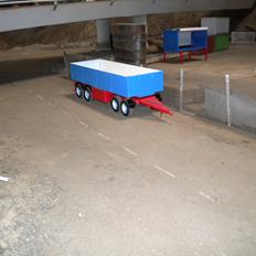 Lastbiler Scania R 500