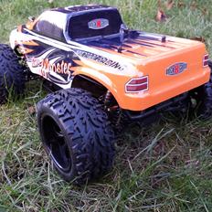 Off-Roader MaXam R10 Monster 2.0 Brushless