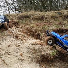 Off-Roader Axial SCX-10