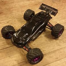 Off-Roader Traxxas E-Revo (Brushless)