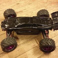 Off-Roader Traxxas E-Revo (Brushless)