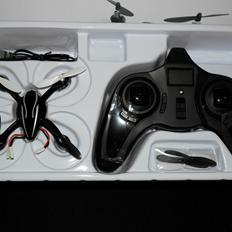 Multirotor Hubsan X4 LED no.2