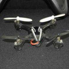 Multirotor Hubsan X4 LED no.1