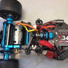 Bil Team Saxo f1 f180/200