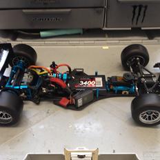 Bil Team Saxo f1 f180/200