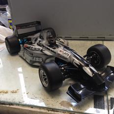 Bil Team Saxo f1 f180/200