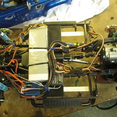 Off-Roader Land-Rover Tdi 90" The Mermaid