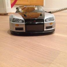 Bil HPI rs4 RTR3 Evo+