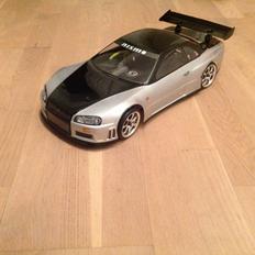 Bil HPI rs4 RTR3 Evo+