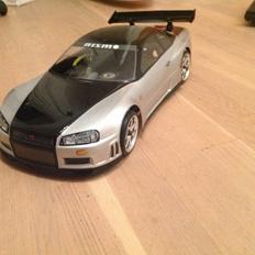 Bil HPI rs4 RTR3 Evo+