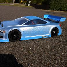 Bil Xray T4 Orion 4.0T