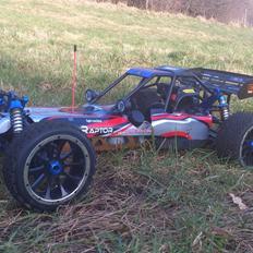 Buggy RAPTOR 5XB (SOLGT)