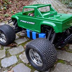 Truck HPI Savage Brushless