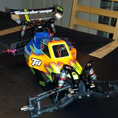 Buggy team durango dex 210 til salg