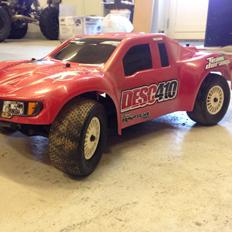 Bil Team Durango DESC 410