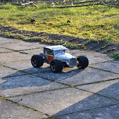 Bil Traxxas 1/16 E-Revo VXL