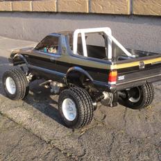 Off-Roader tamiya subaru brat
