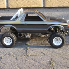 Off-Roader tamiya subaru brat
