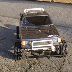 Off-Roader tamiya subaru brat