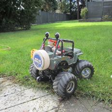 Off-Roader tamiya wild willy 2