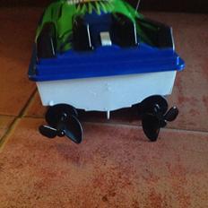 Båd Legetøjs model