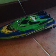 Båd Legetøjs model